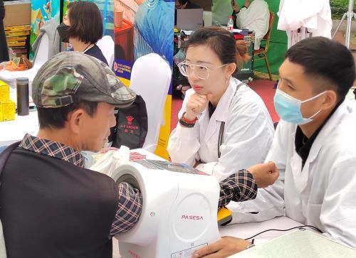 上海第四届健康消费节开幕，一站式健康服务引领生活新风尚