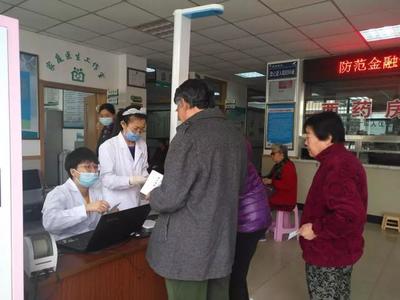 威海环翠区老年人免费体检暨健康咨询服务启动